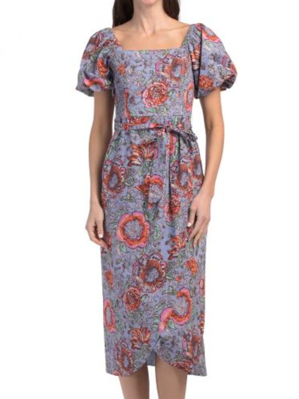NWT Cleobella Tuckernuck Seraphina Midi Dress Manika Wedding Cottagecore Small S